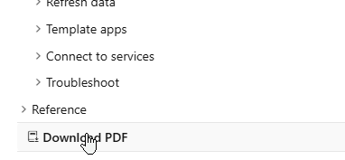 Download Process